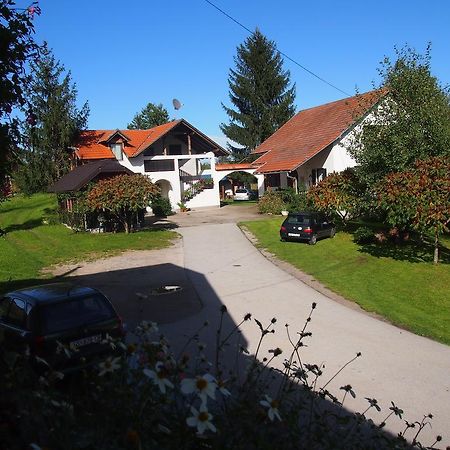 House Ilija Hodak Selište Drežničko Habitación foto