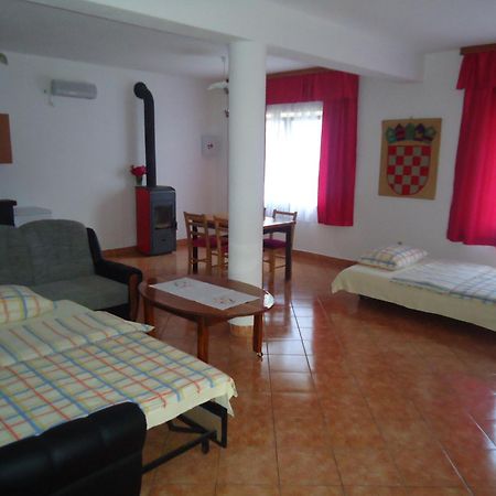 House Ilija Hodak Selište Drežničko Habitación foto