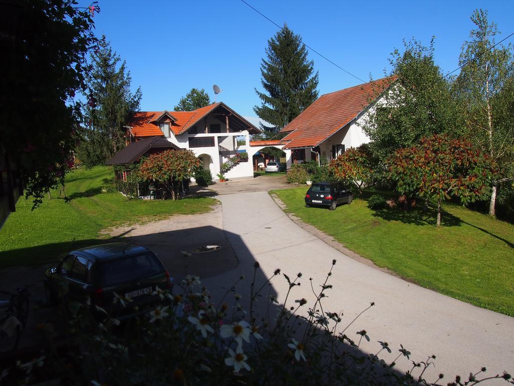 House Ilija Hodak Selište Drežničko Habitación foto