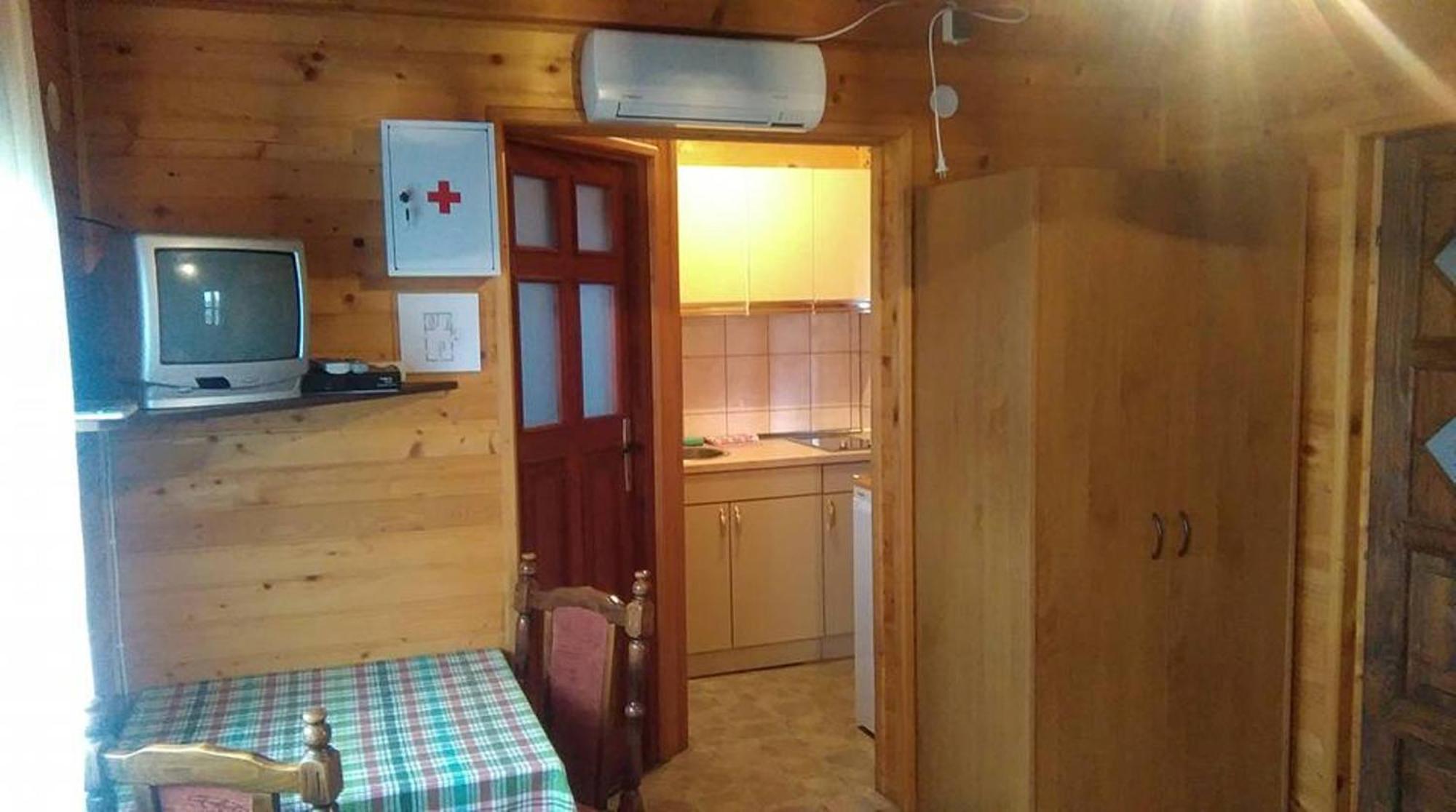House Ilija Hodak Selište Drežničko Habitación foto