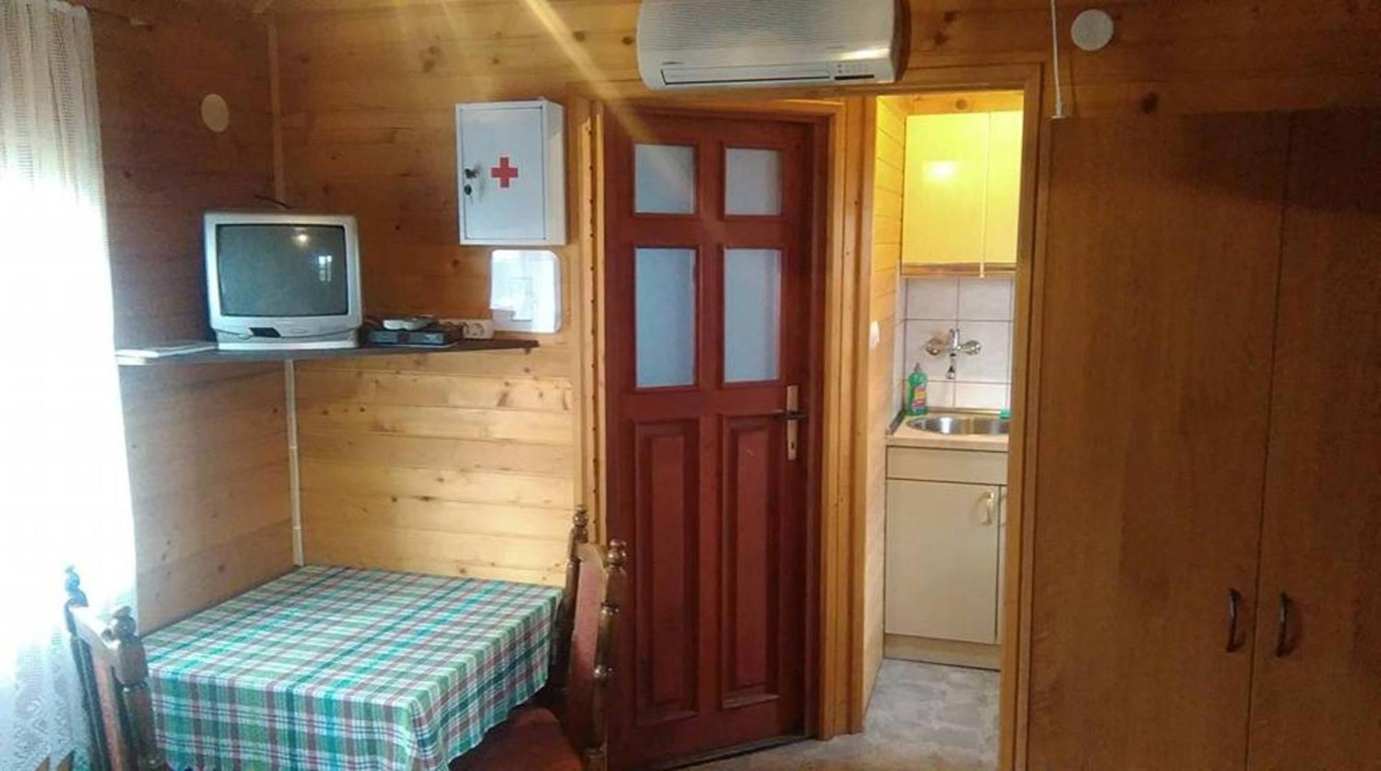 House Ilija Hodak Selište Drežničko Habitación foto