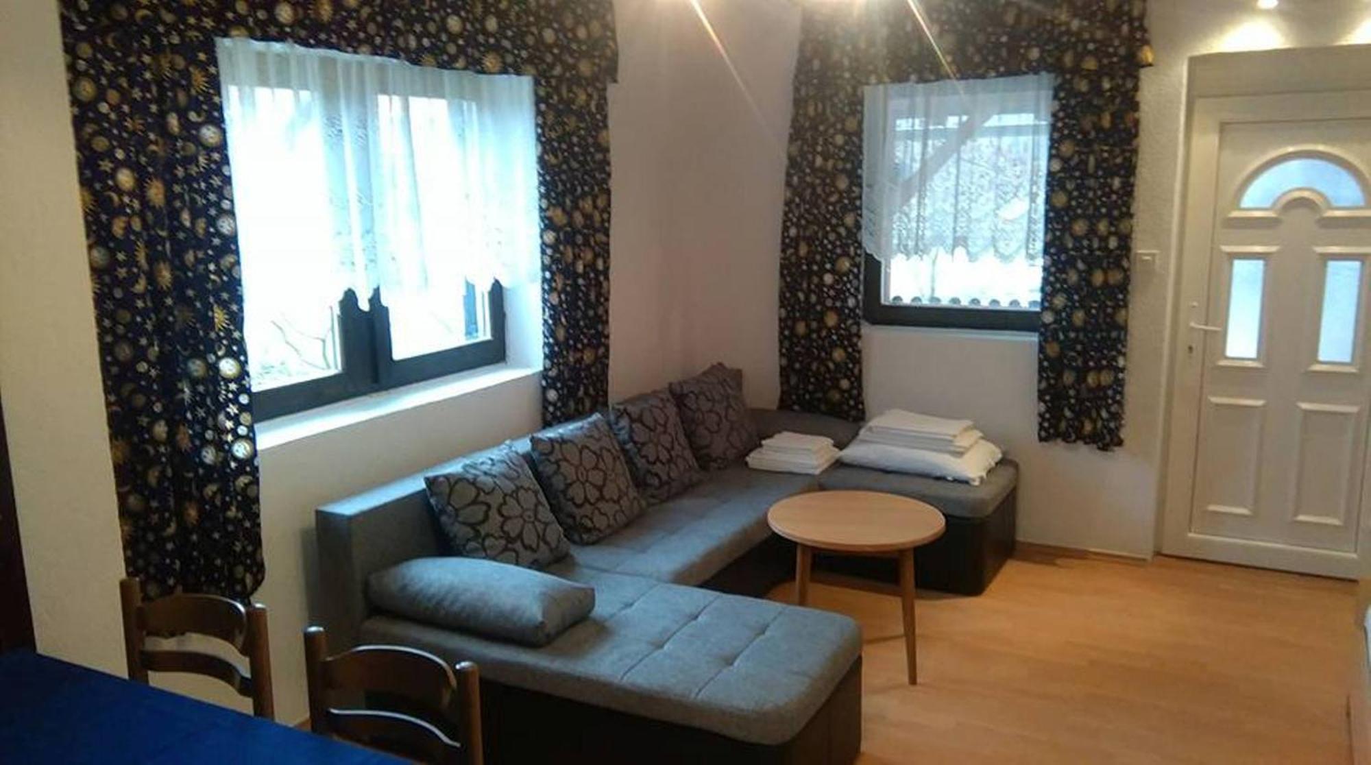 House Ilija Hodak Selište Drežničko Habitación foto