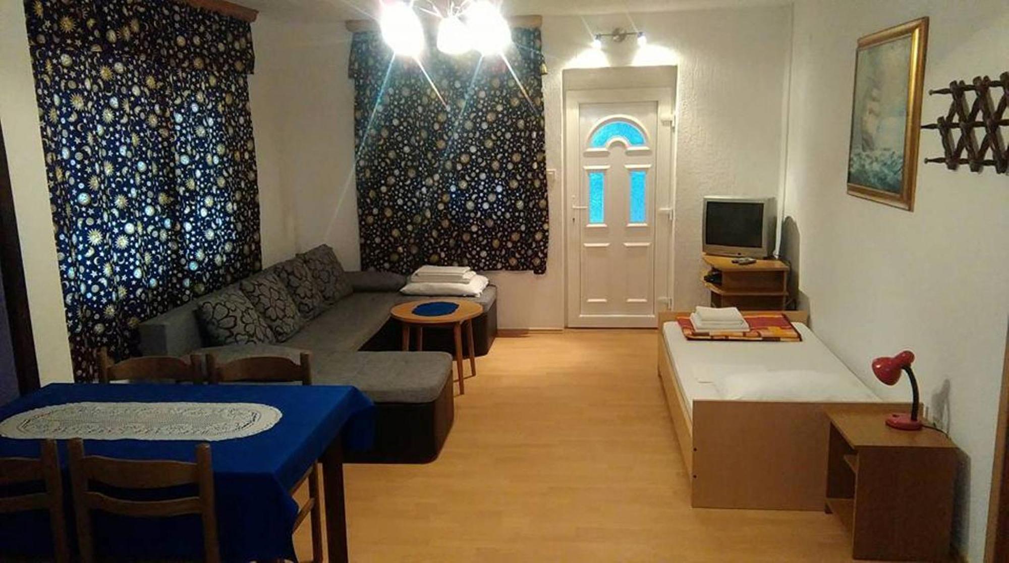 House Ilija Hodak Selište Drežničko Habitación foto