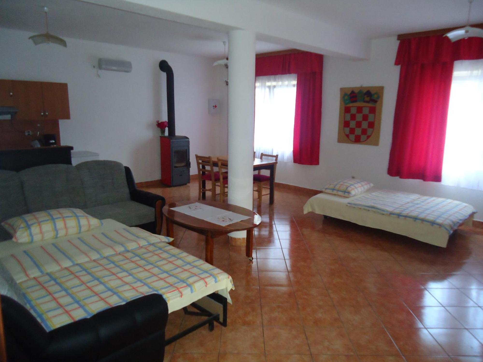 House Ilija Hodak Selište Drežničko Habitación foto