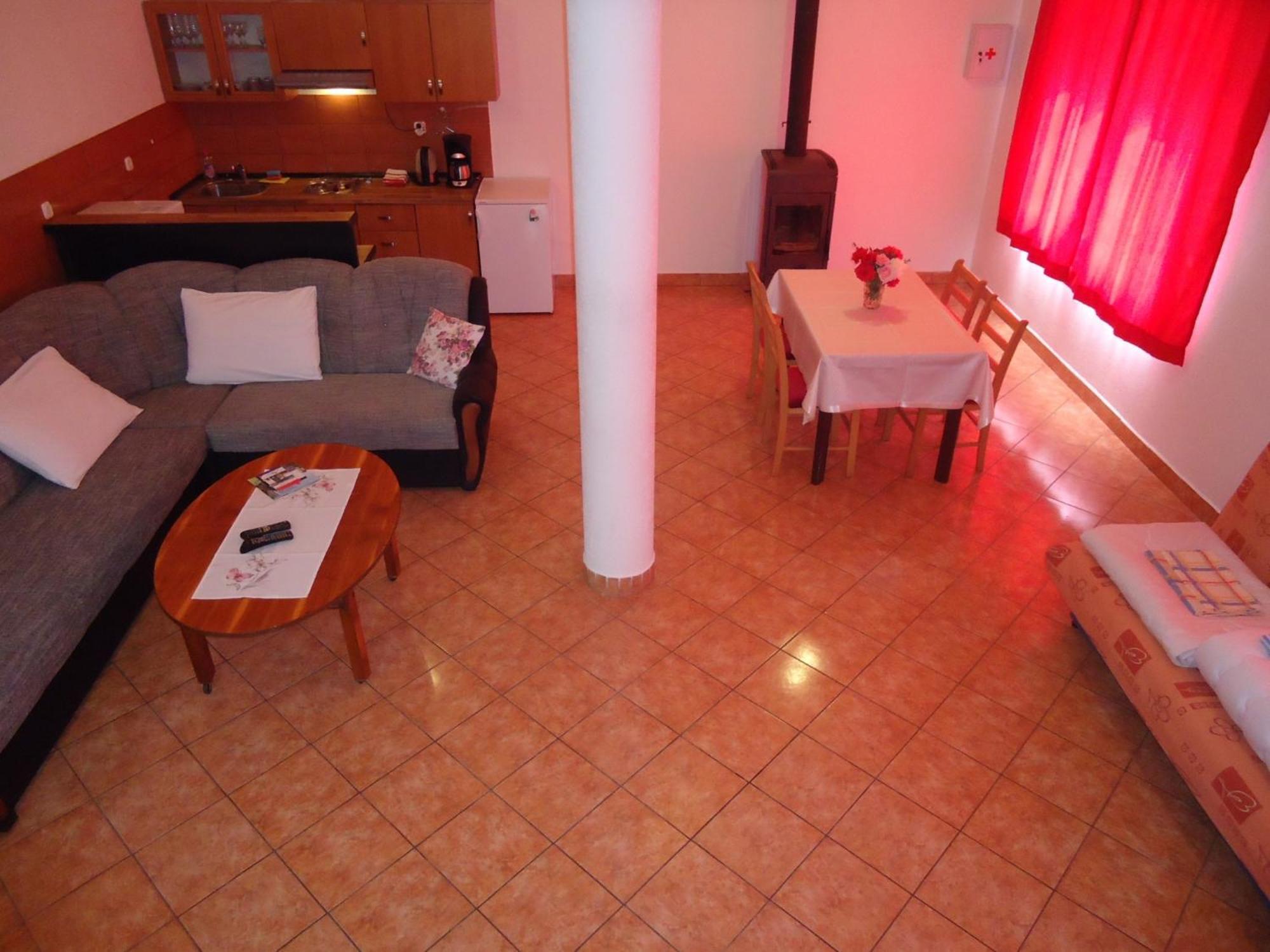House Ilija Hodak Selište Drežničko Habitación foto