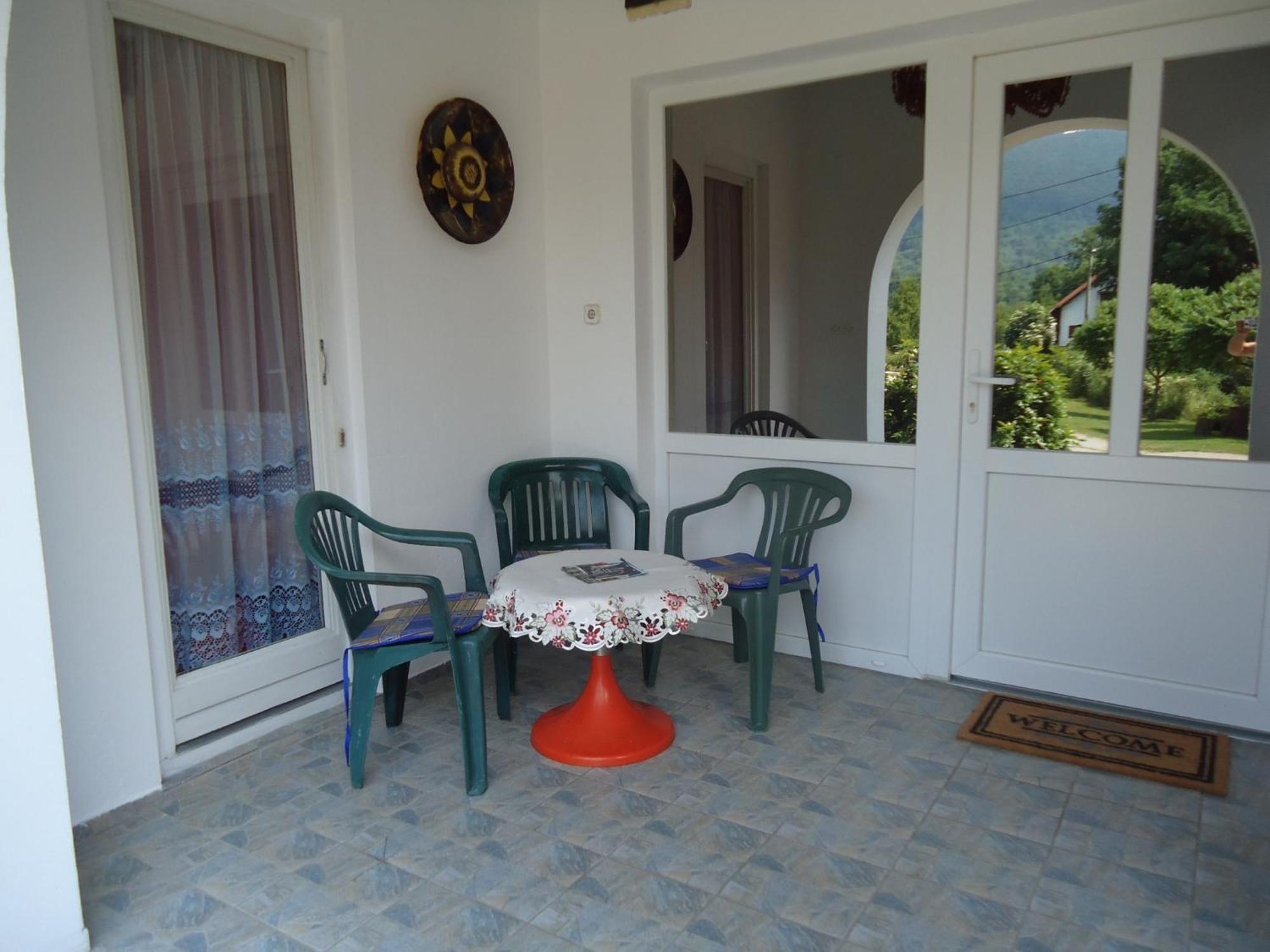 House Ilija Hodak Selište Drežničko Habitación foto