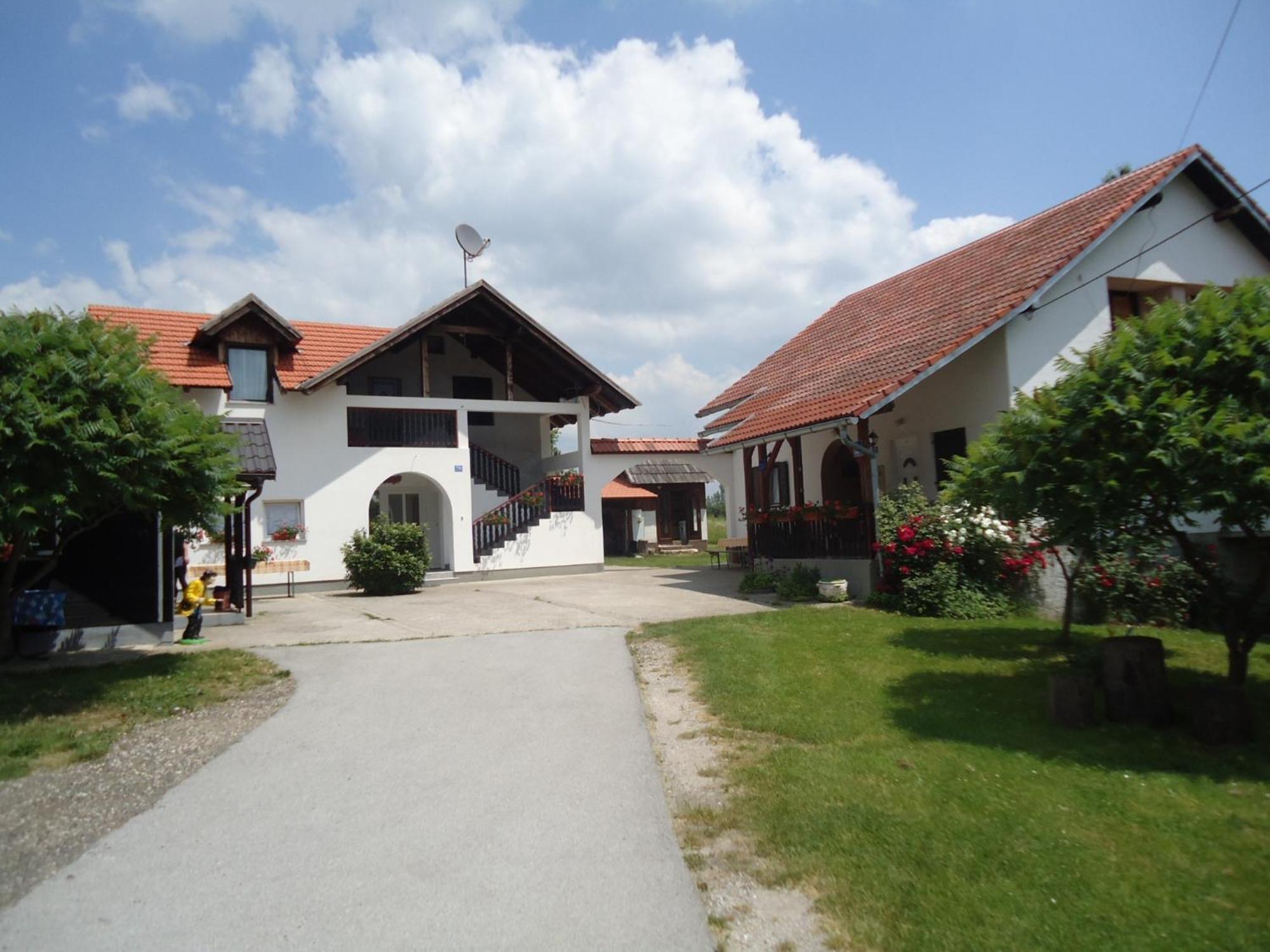 House Ilija Hodak Selište Drežničko Habitación foto