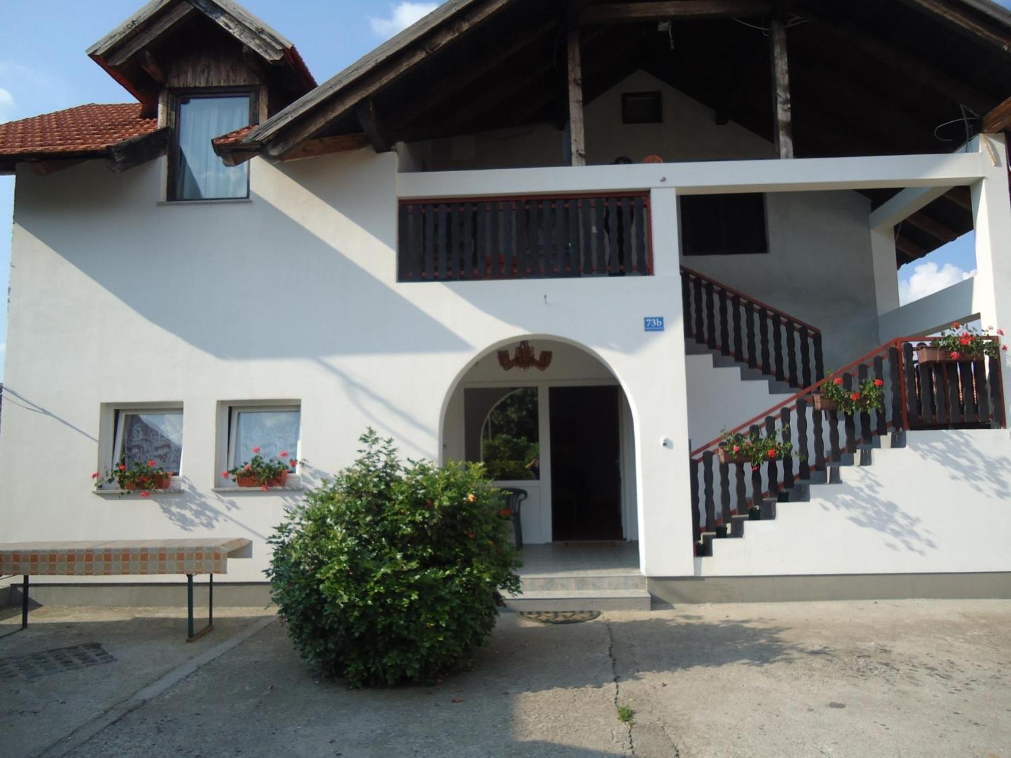 House Ilija Hodak Selište Drežničko Habitación foto