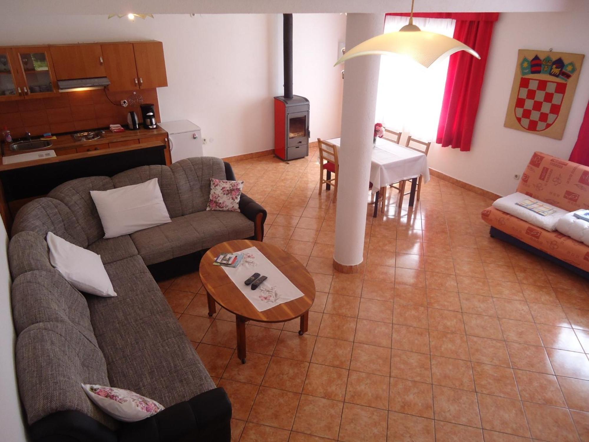 House Ilija Hodak Selište Drežničko Habitación foto
