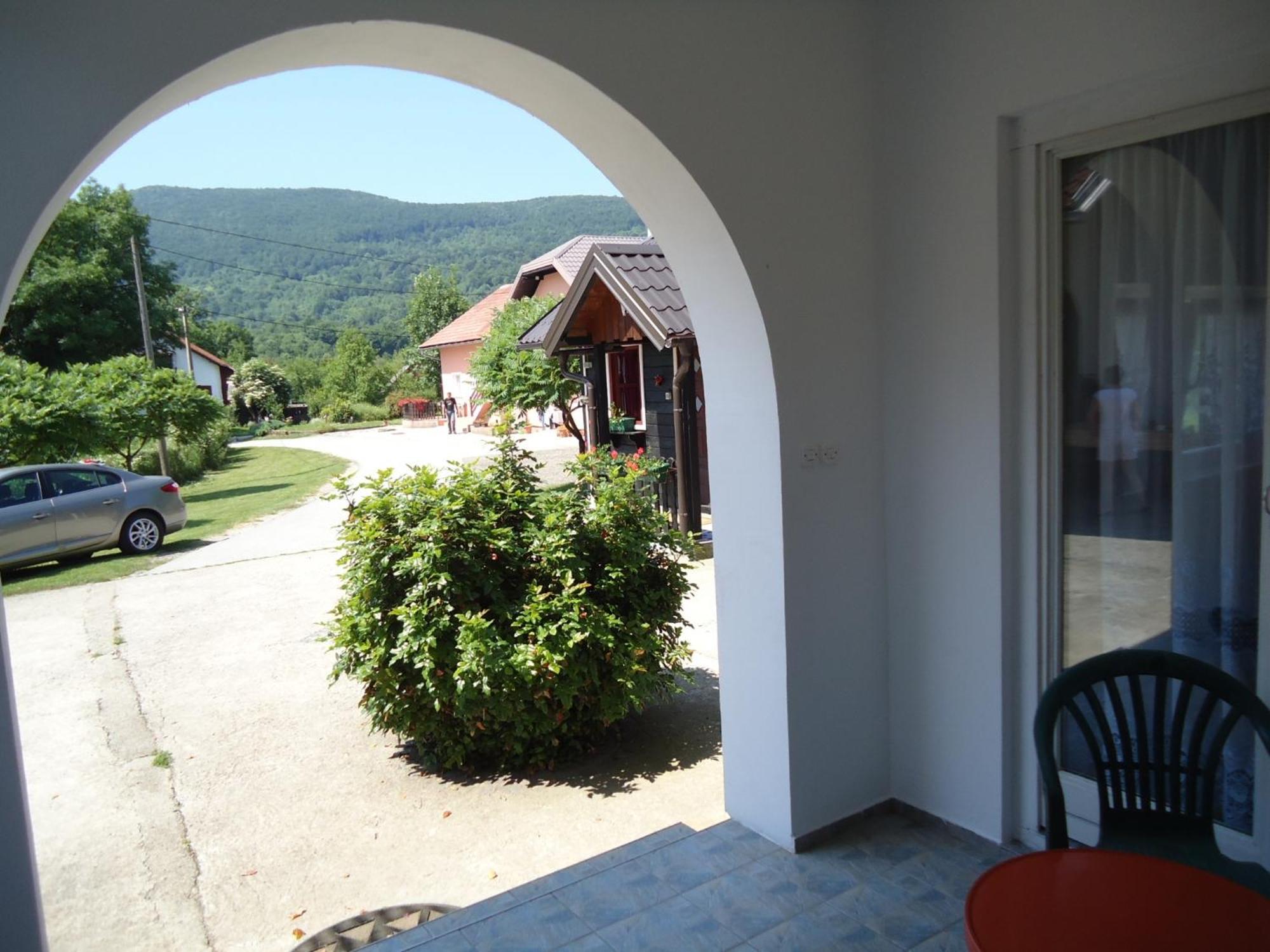 House Ilija Hodak Selište Drežničko Habitación foto