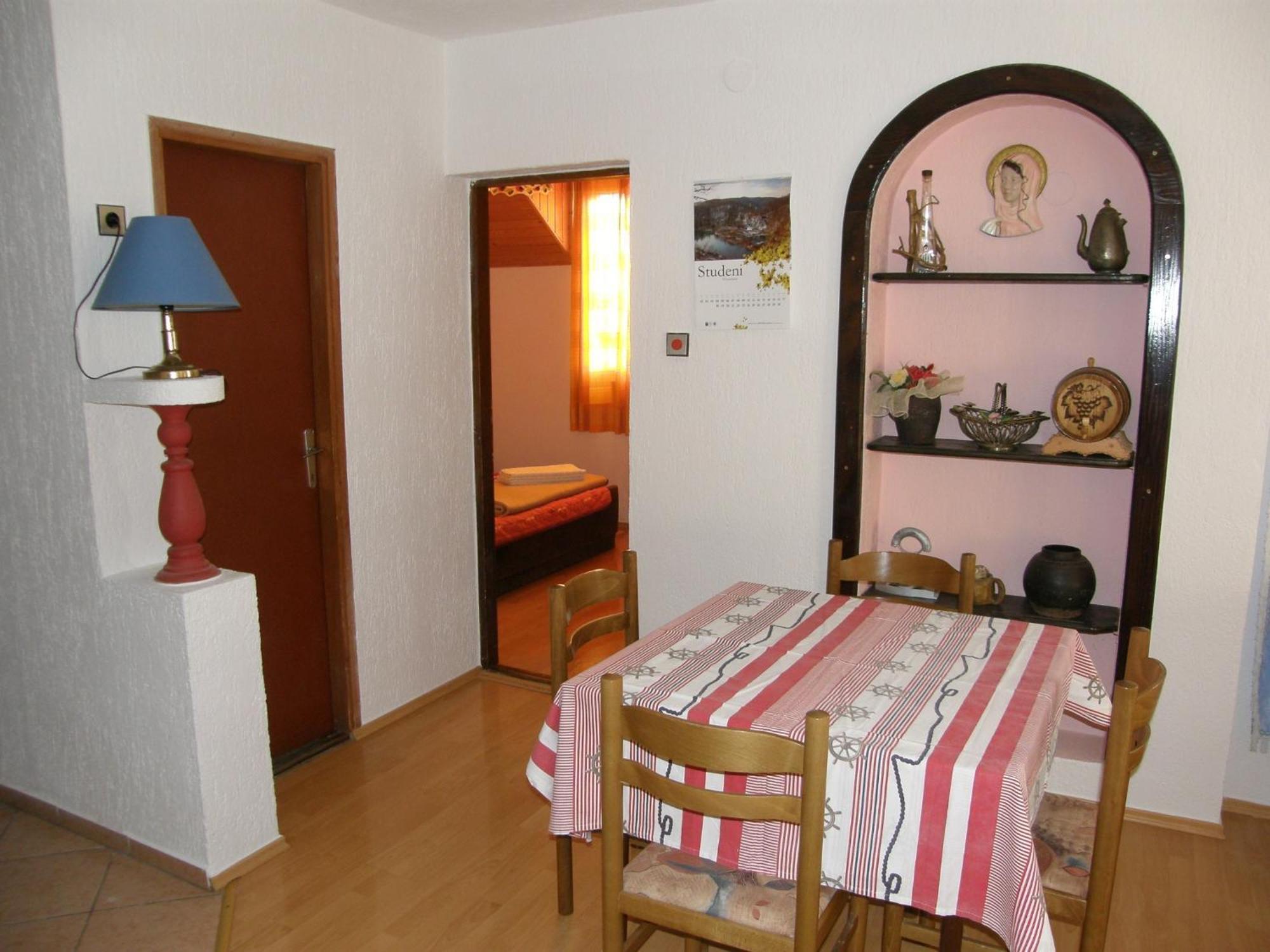 House Ilija Hodak Selište Drežničko Habitación foto