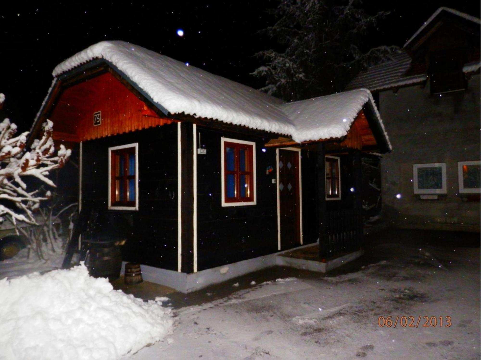 House Ilija Hodak Selište Drežničko Habitación foto