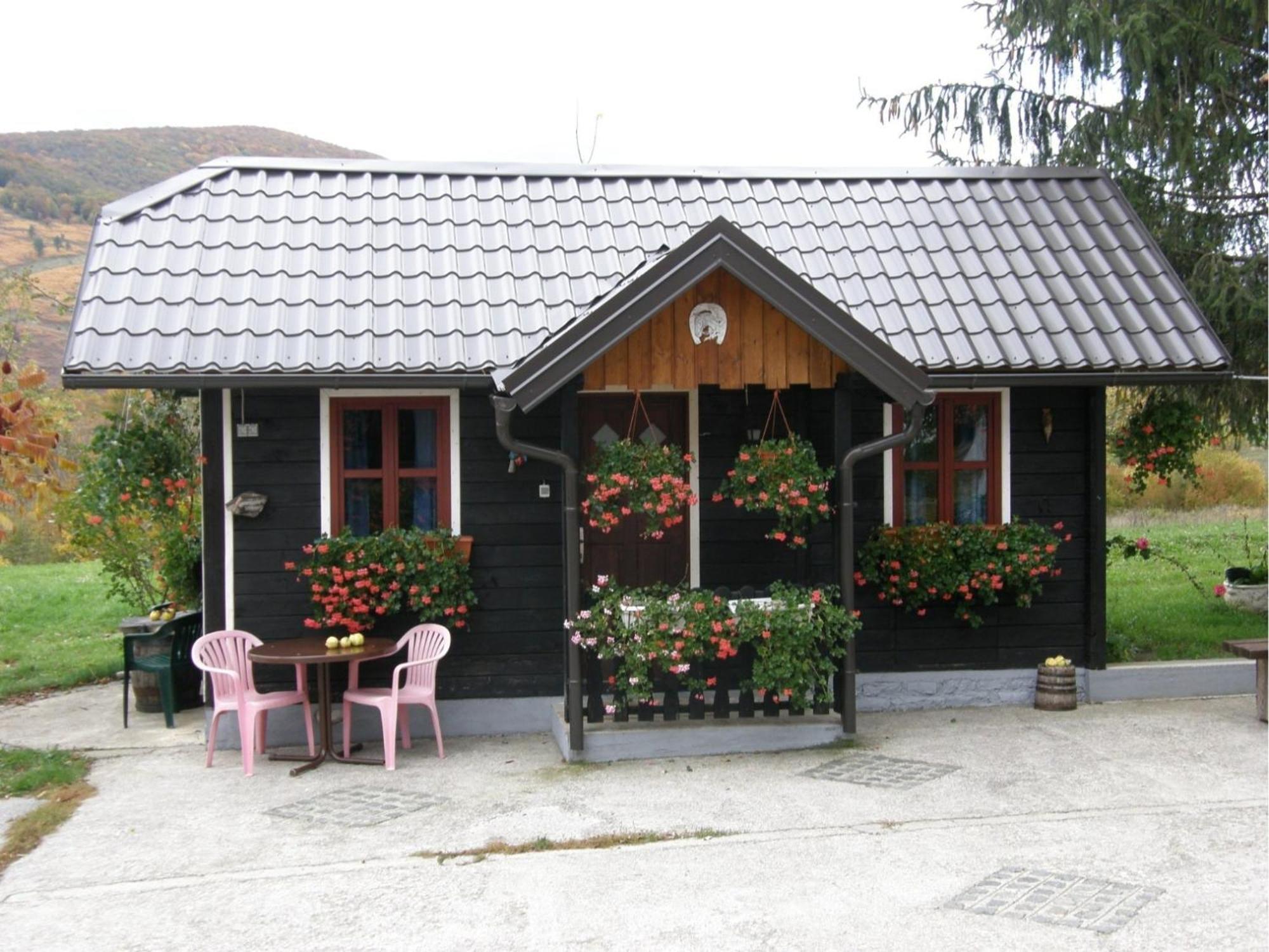 House Ilija Hodak Selište Drežničko Habitación foto