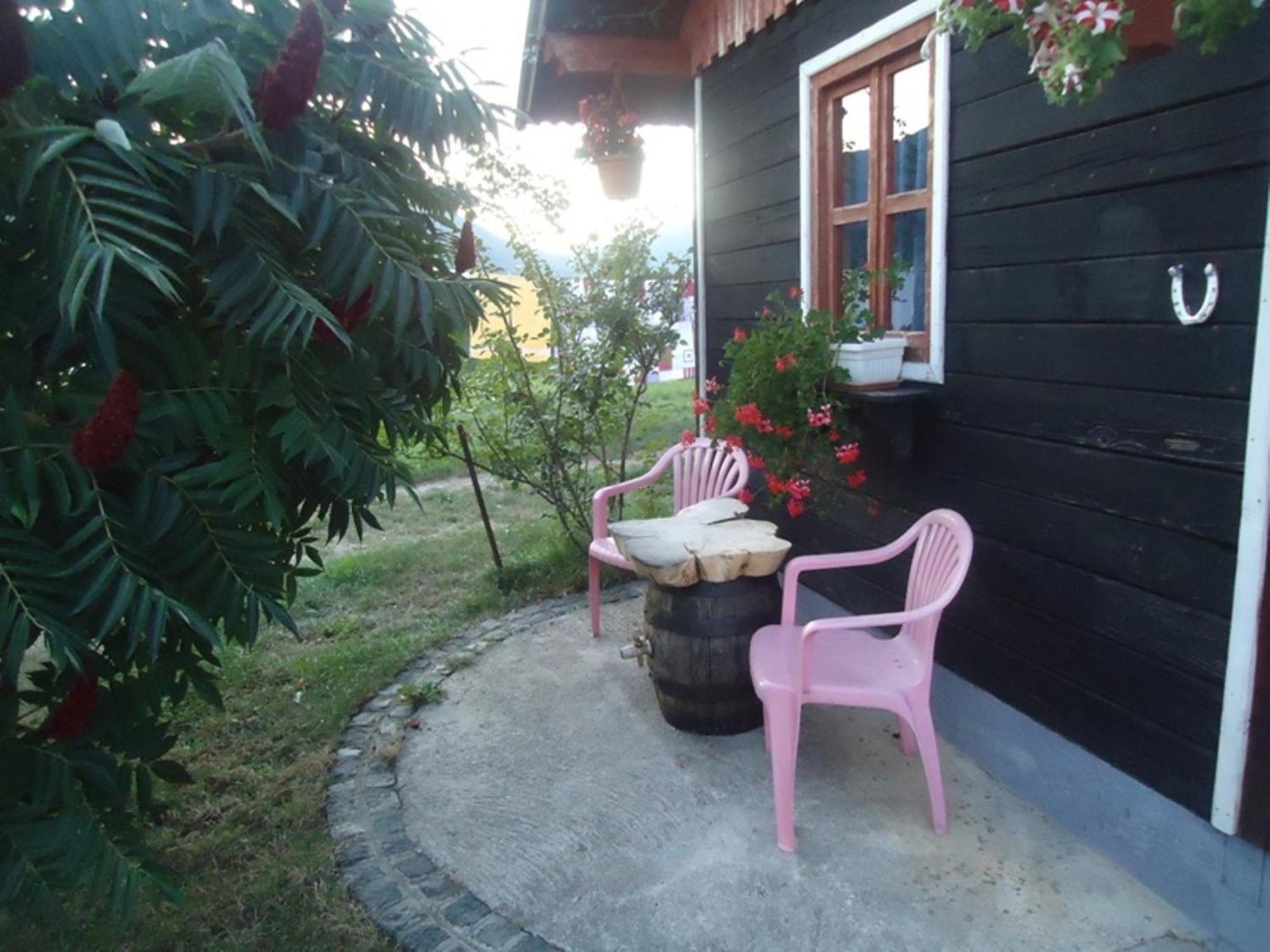 House Ilija Hodak Selište Drežničko Habitación foto