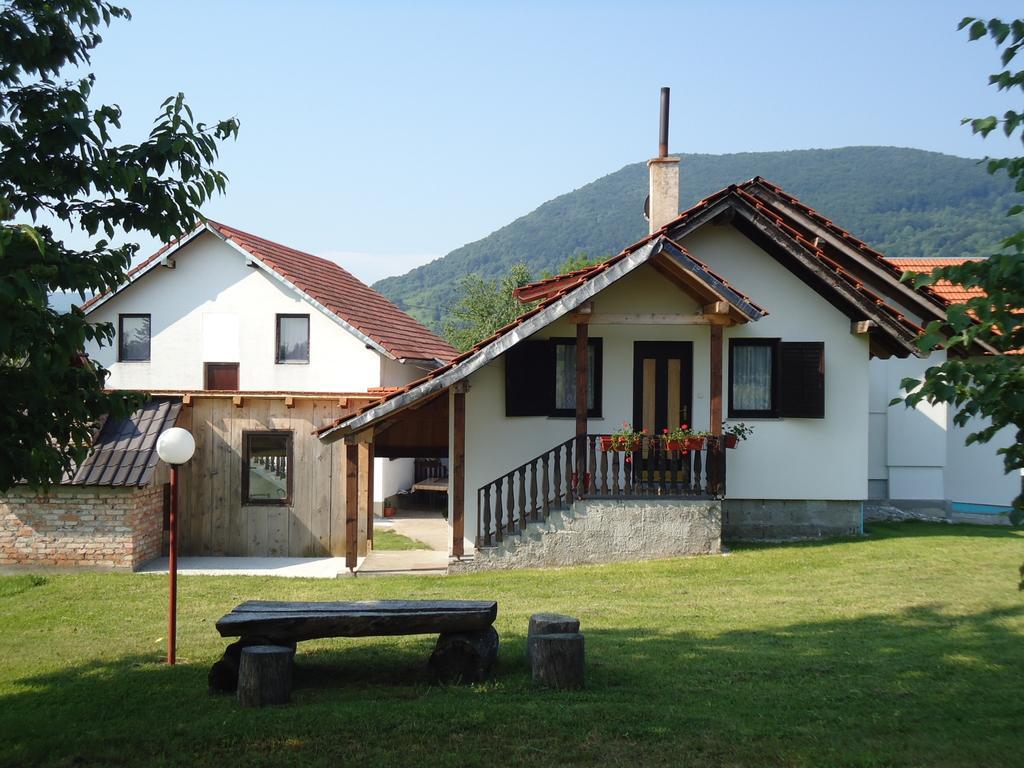 House Ilija Hodak Selište Drežničko Exterior foto