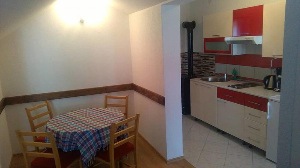 House Ilija Hodak Selište Drežničko Exterior foto