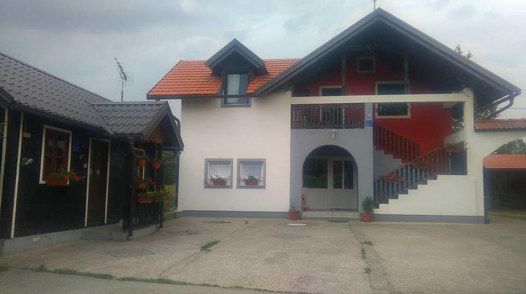 House Ilija Hodak Selište Drežničko Exterior foto