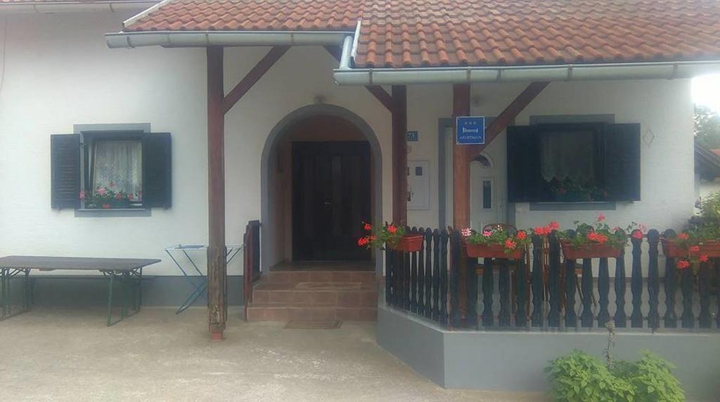 House Ilija Hodak Selište Drežničko Exterior foto